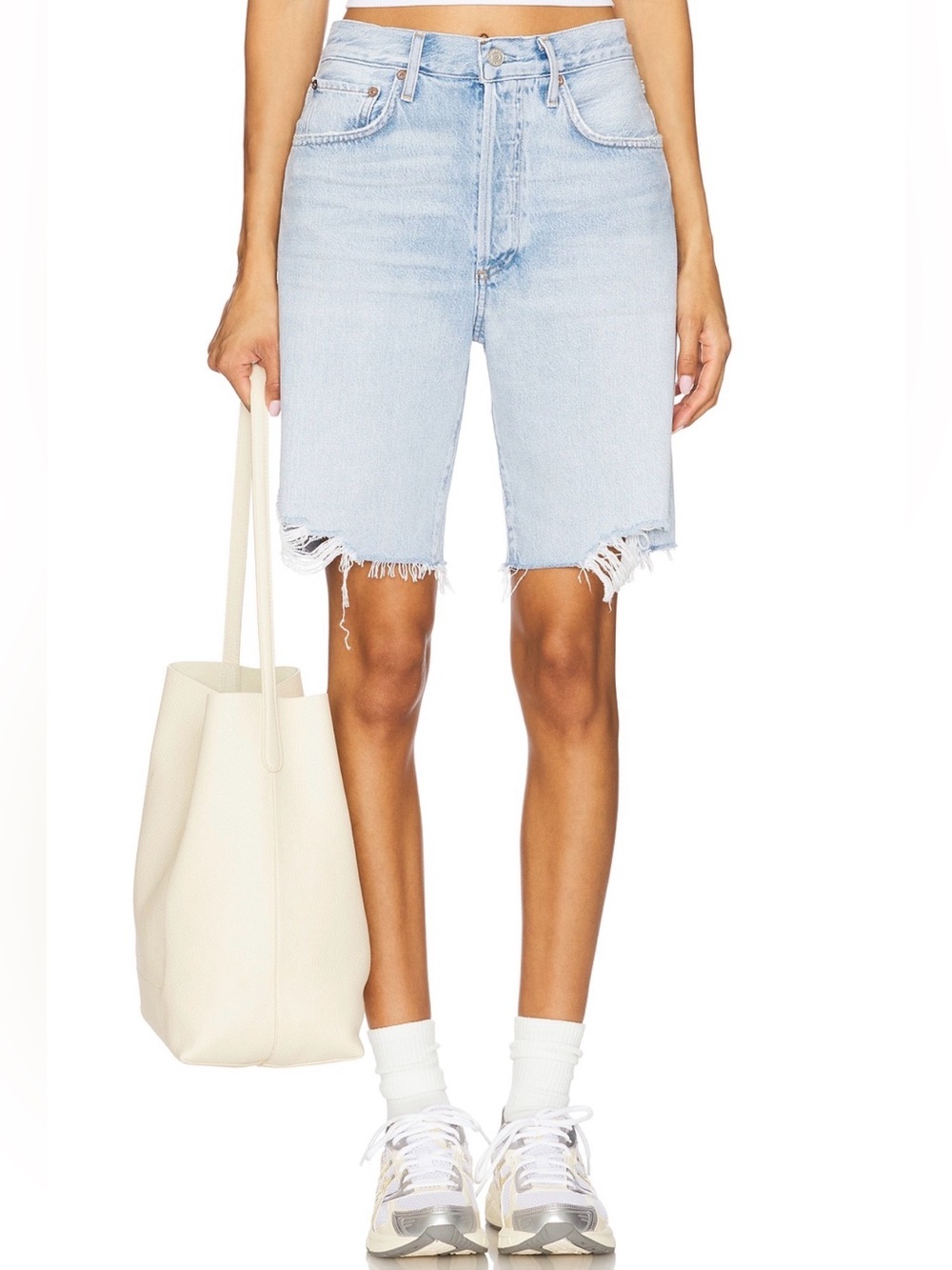 Agolde 90s Mid Rise Loose Short